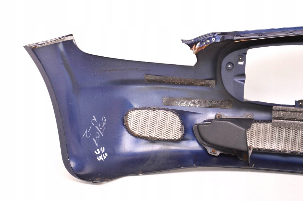 фото №8, Передній бампер maserati quattroporte m139