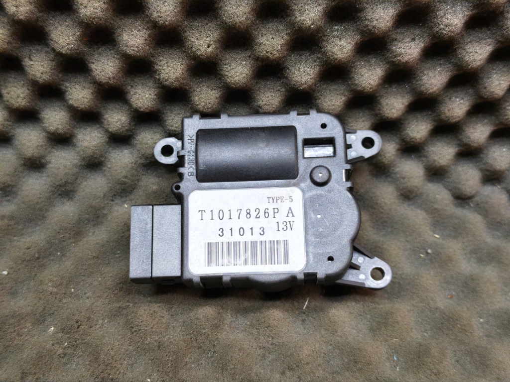 Купить T1017826p моторчик крышка обдув subaru forester