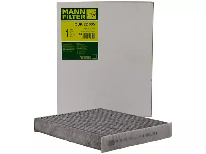 фото №12, Mann набор фильтров porsche panamera 970 3.0d