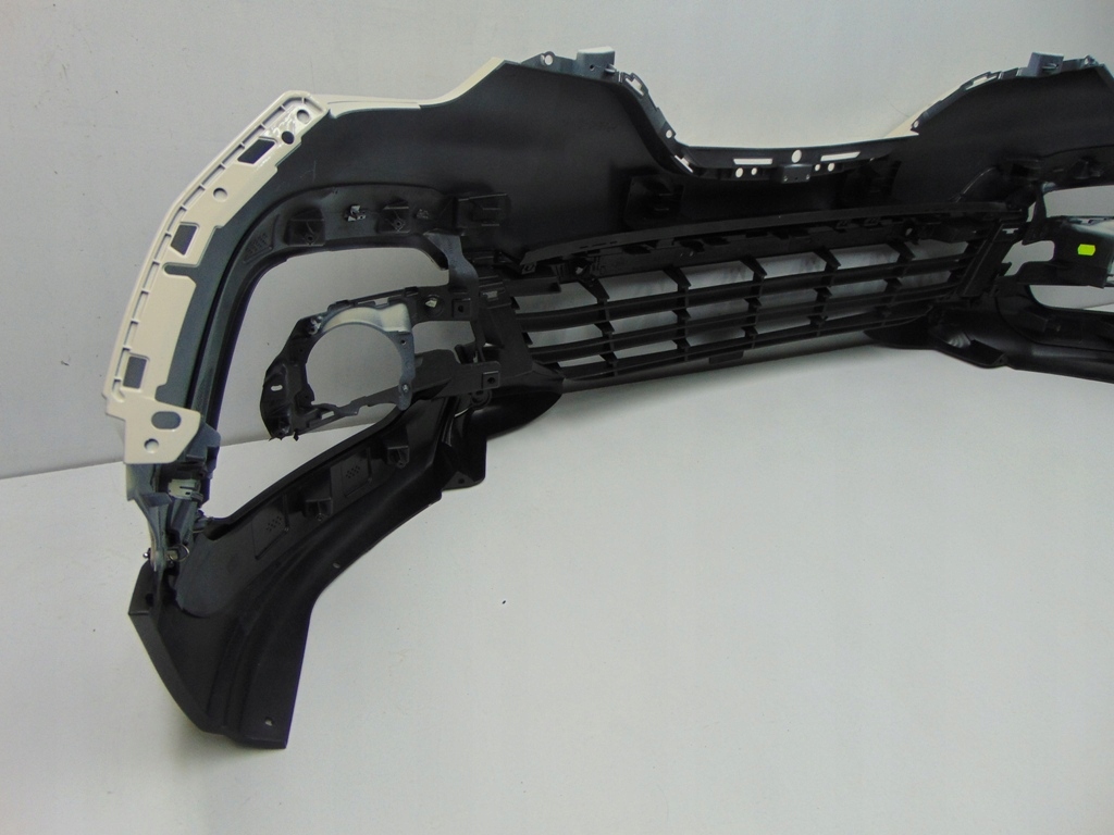 фото №10, Renault captur lift бампер передний перед 2016-