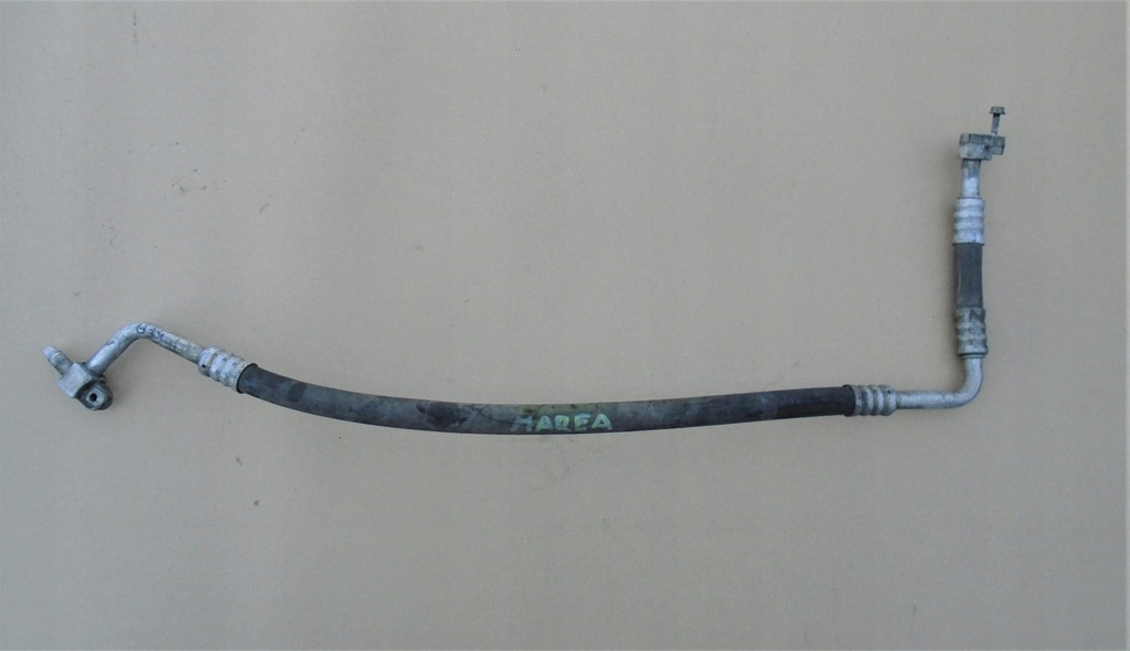 фото №1, Fiat marea 1.6 16v трубка шланг кондиционера