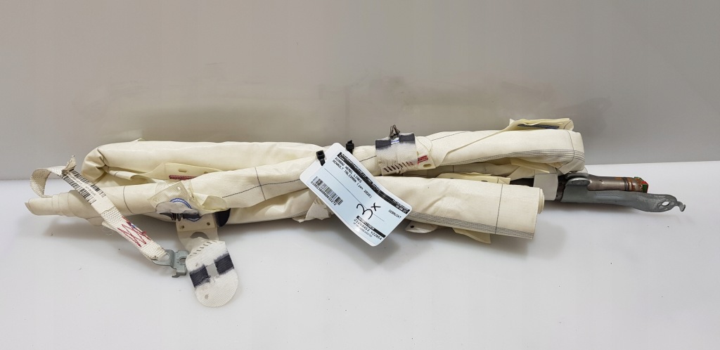 фото №1, Renault talisman sedan 2015- шторка безпеки подушка безпеки ліва