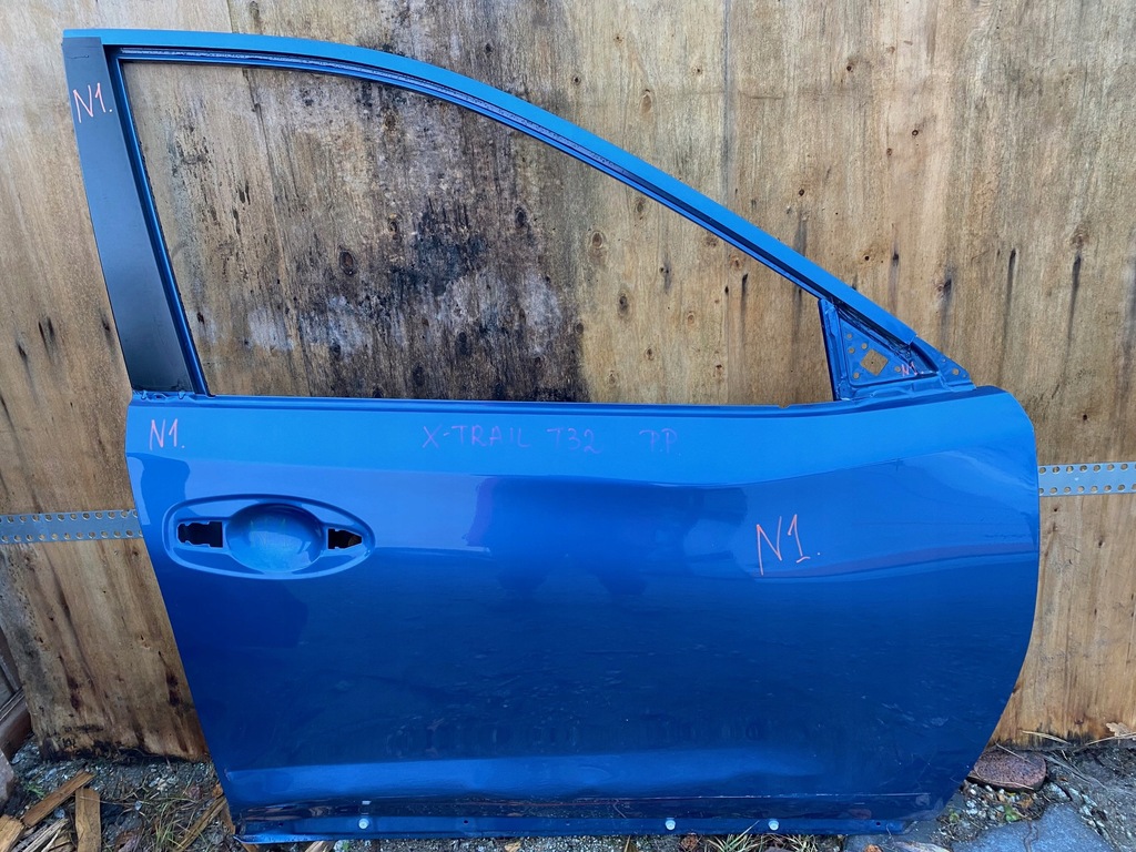 фото №8, Nissan xtrail x-trail t32 дверь правое передние правый перед