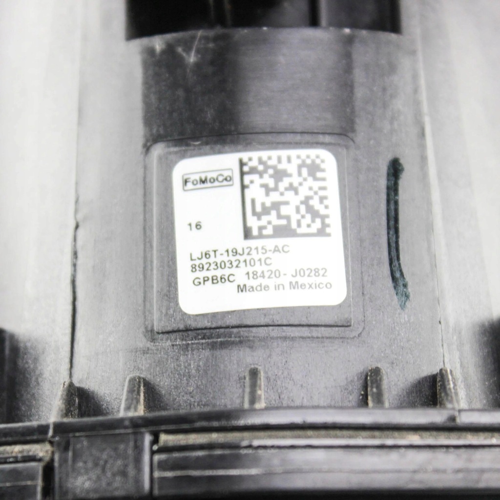 фото №6, Ford kuga ii 2020 сирена сигнализация