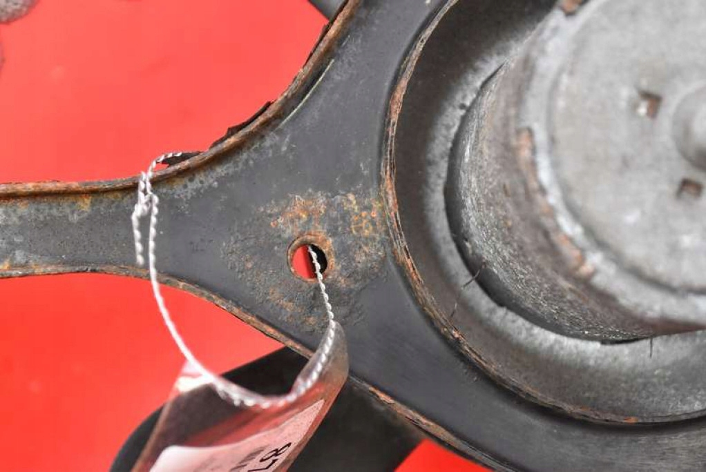 фото №12, Вентилятор 9638739580 peugeot 1007 1.4 8v 06r