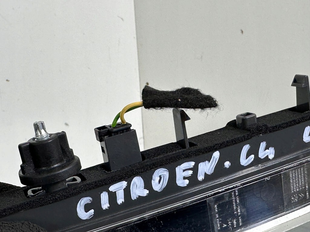 фото №9, Citroen c4 spacetourer 2018 третий свет стоп