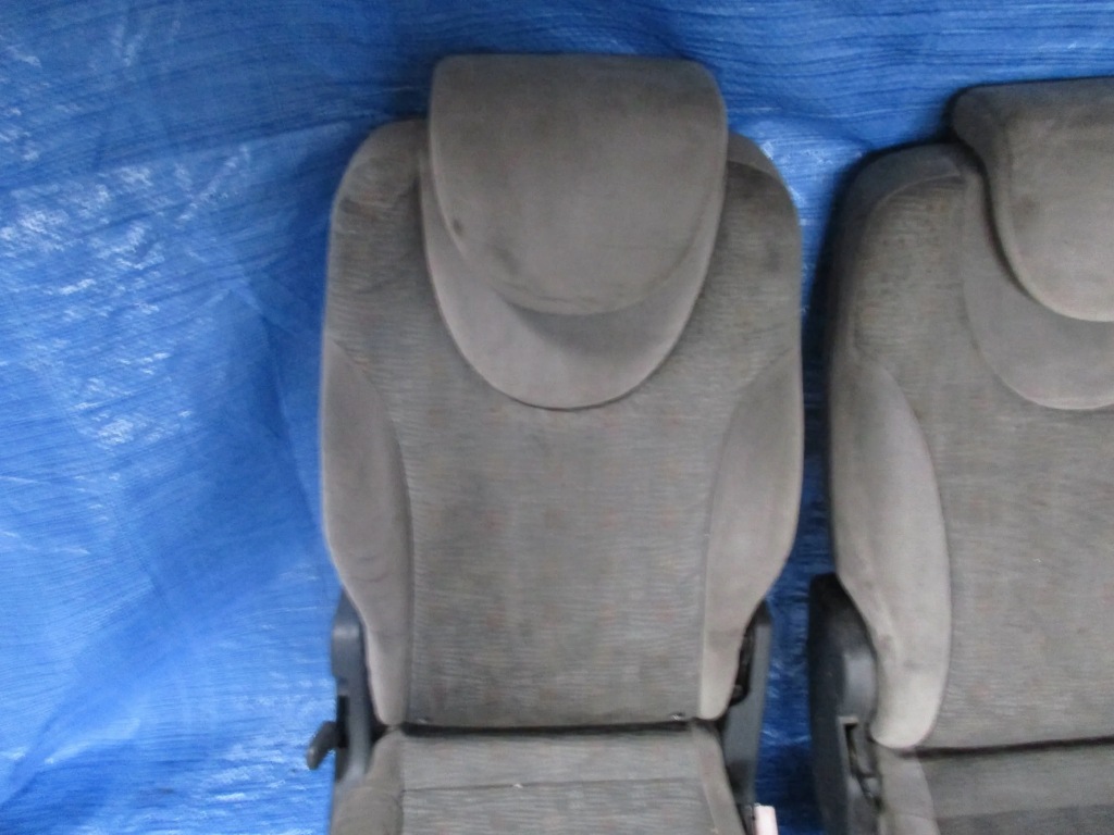 фото №6, Сиденья заднее сиденье 2 lub 3 ряд scudo ii jumpy