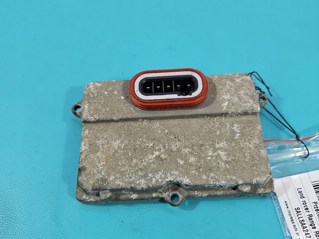 фото №1, Перетворювач ксенон land range rover sport i l320