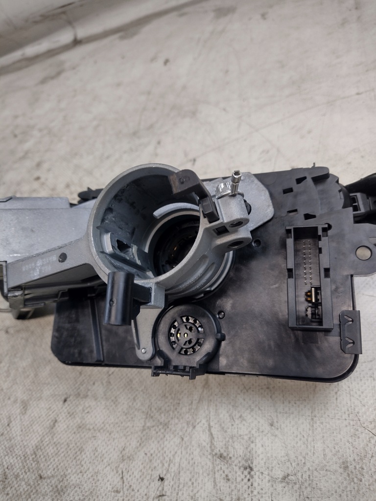 фото №14, Переключатель комбинированный замок зажигания ключ opel astra h 13184057gn