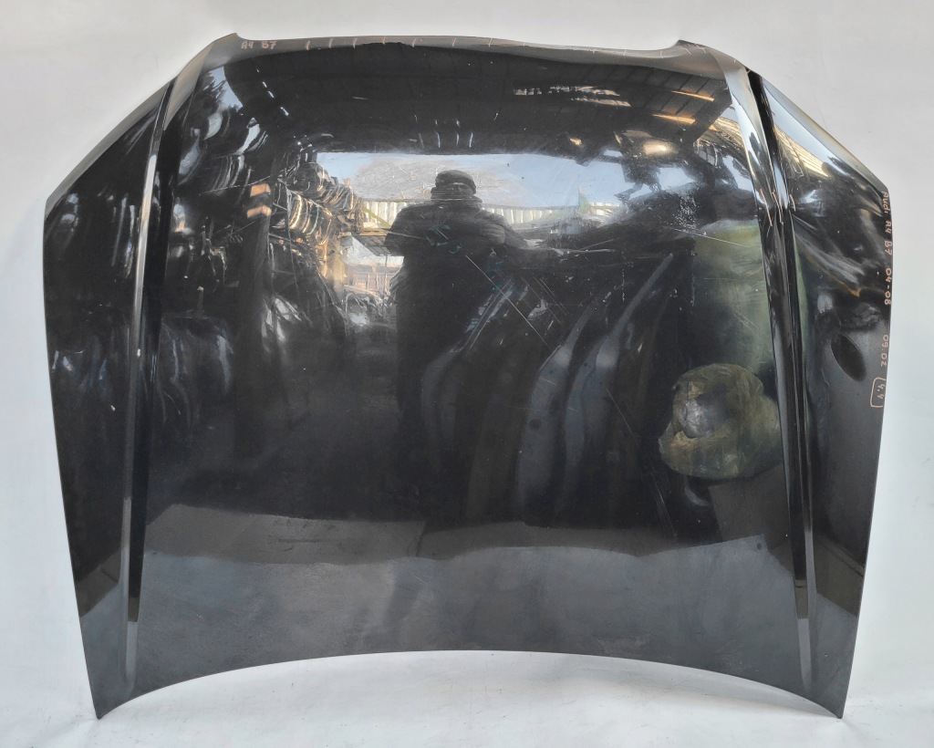 Купить Капот audi a4 b7 третий поколение 2004-08