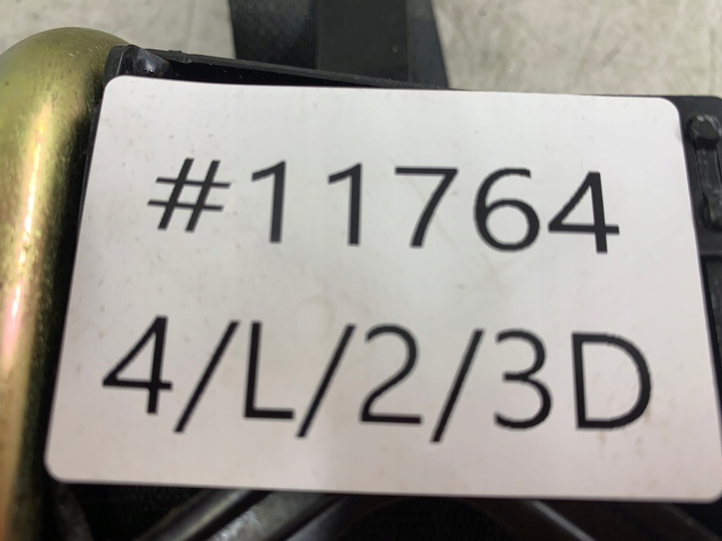 фото №7, Mitsubishi outlander i pas безопасности правый перед