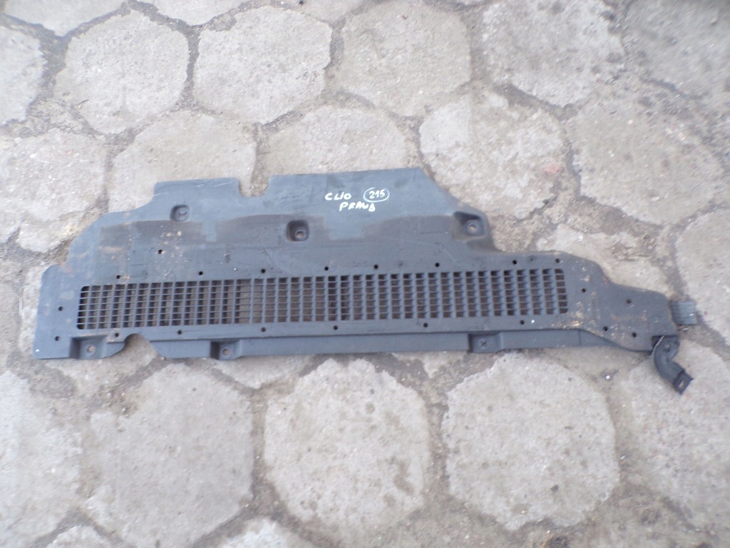 фото №1, Захист підвіска права 748141180r renault clio iv