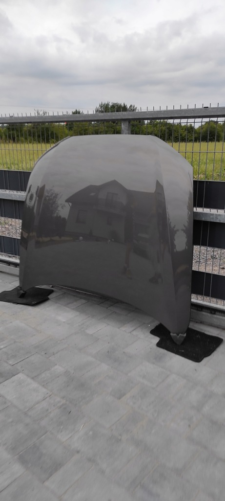 Audi a6 c7 капот крышка двигателя ly1p алюминиевая Доставка