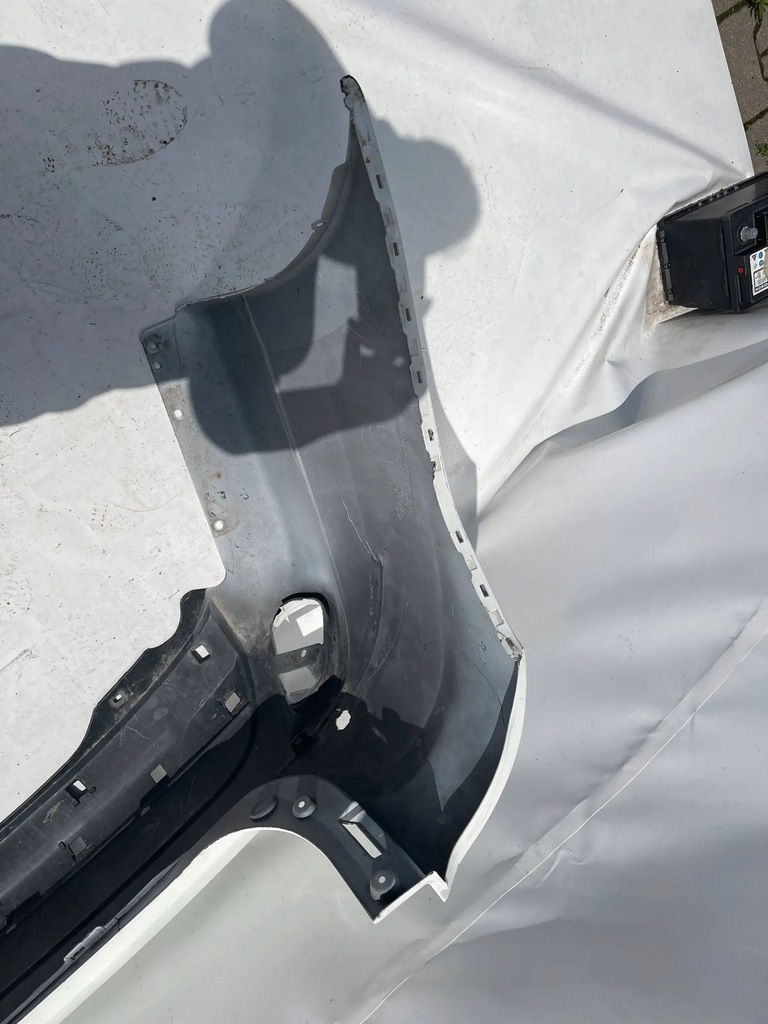 фото №13, Бампер mitsubishi outlander iii lift 2015 задняя задний 6410d906zz