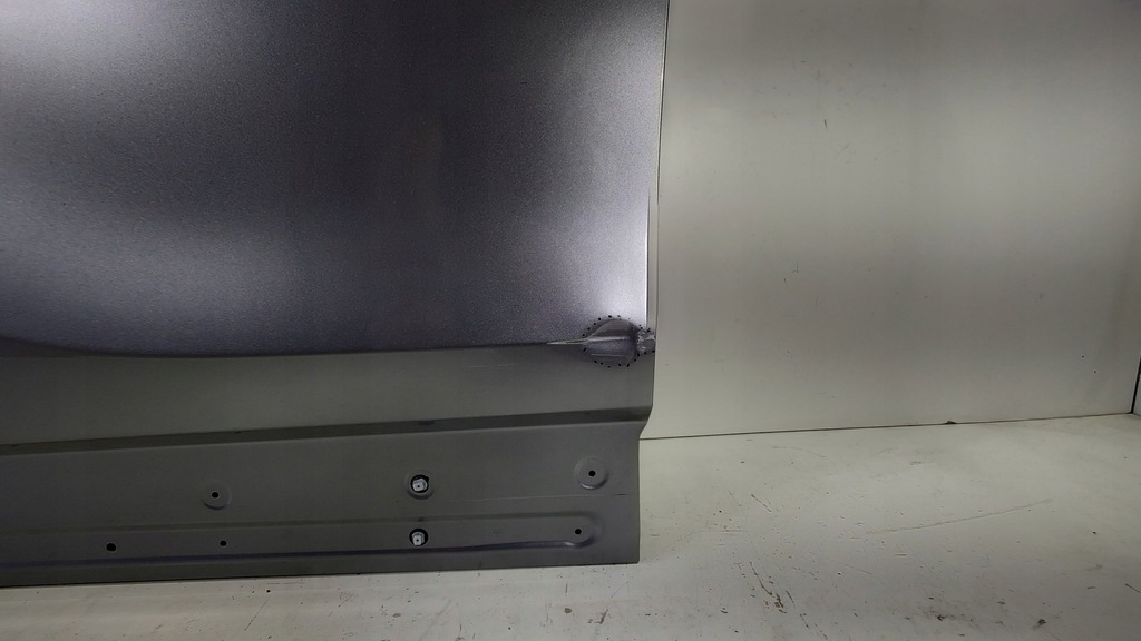 фото №6, Дверь перед левая opel crossland x серебристый