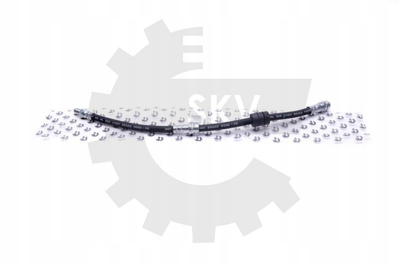 фото №1, Esen skv 35skv201 шланг тормозной гибкий