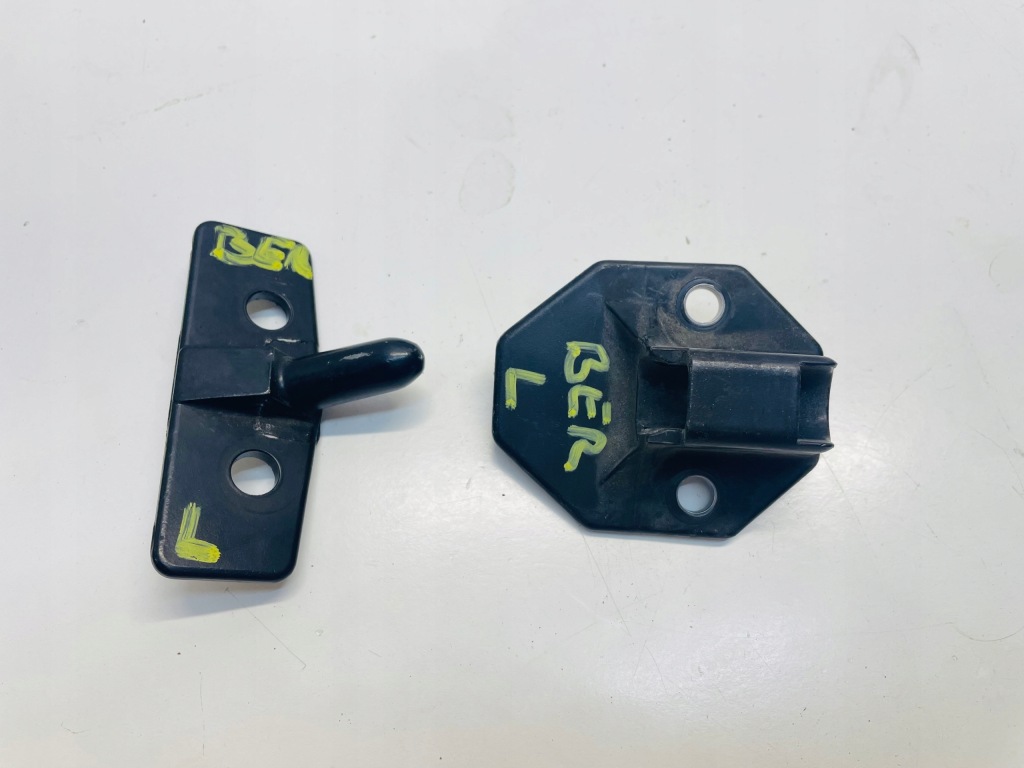 фото №1, Штифт кронштейн дверь раздвижных partner berlingo iii