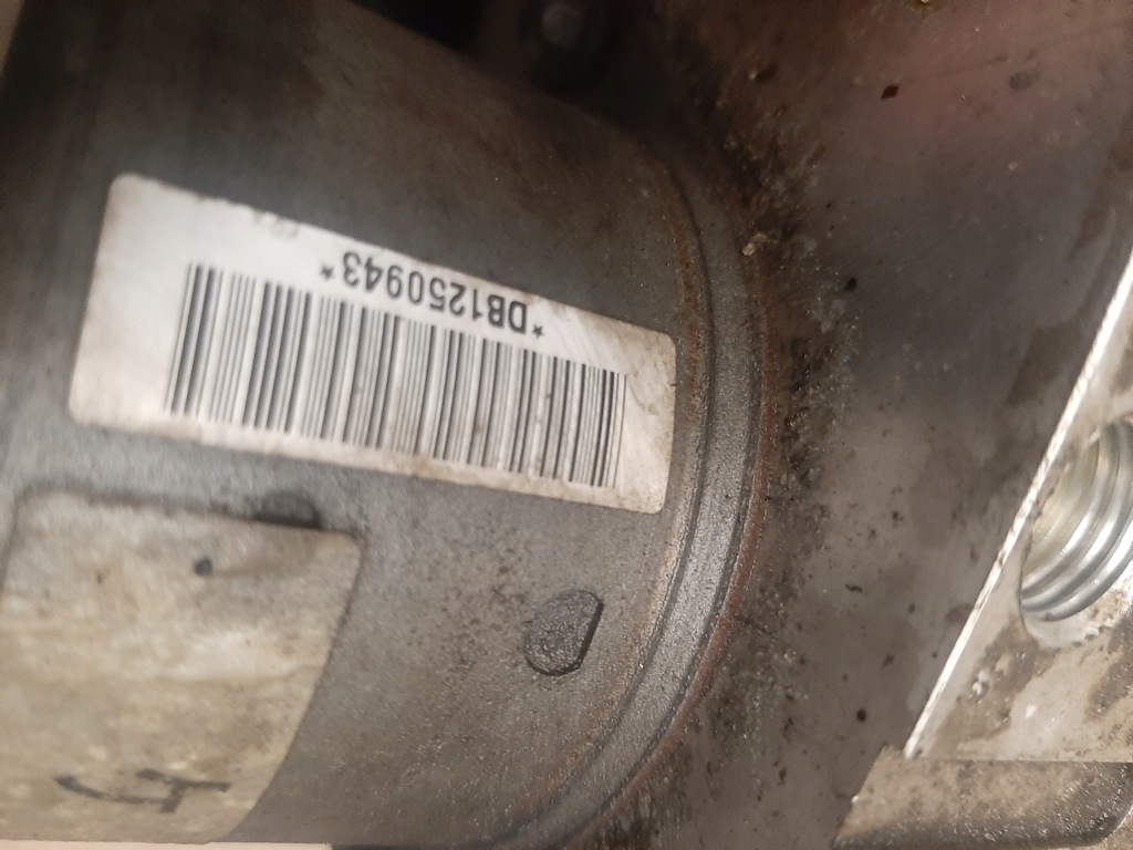 фото №4, Насос abs mazda cx-9