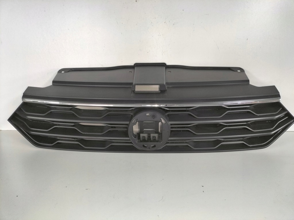 фото №1, Решётка радиатора решётка решётка радиатора vw t-roc troc 17-