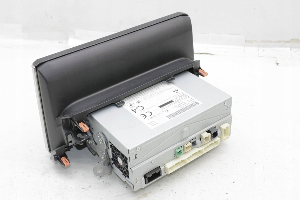 фото №6, Радио с навигация toyota corolla хэтчбек _e21_ 8614002m20 1.8l hybrid