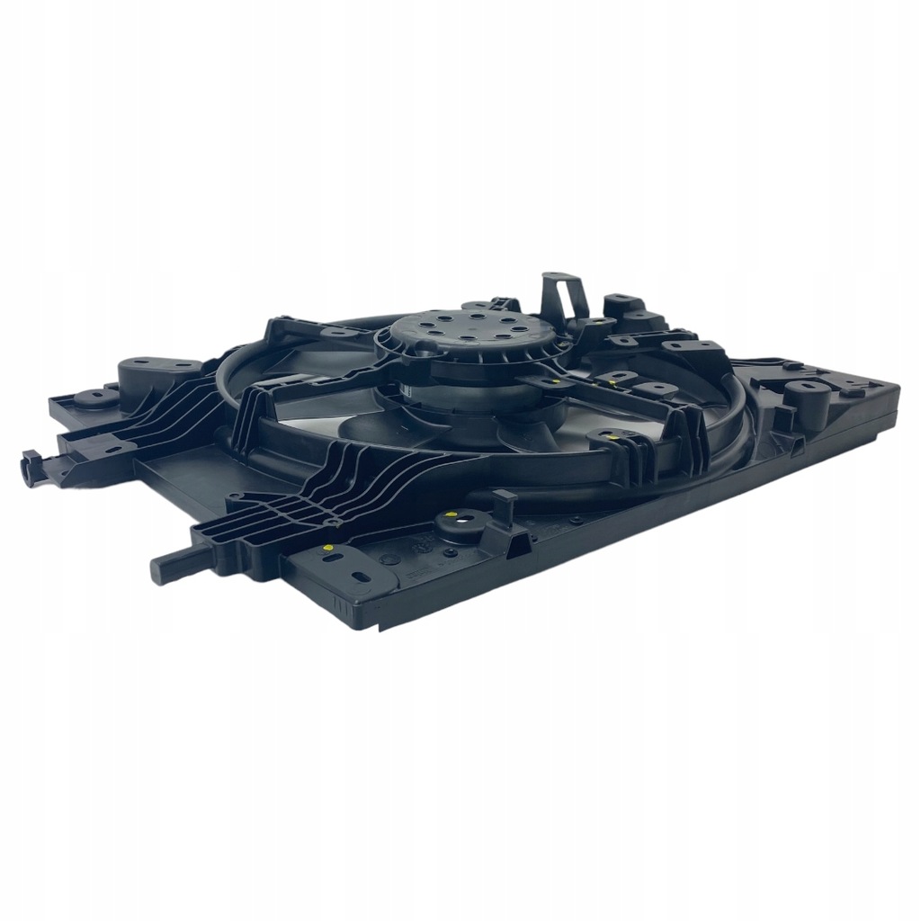 фото №11, Новый оригинальный номер вентилятор радиатора dacia duster ii