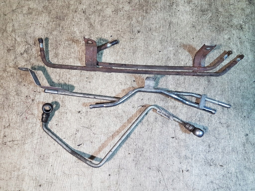 фото №1, Шланг оливи suzuki sx4 1.6 ddis