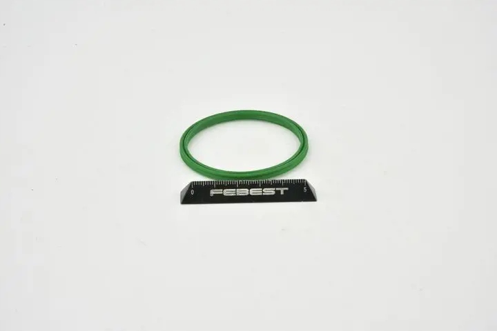 фото №4, Прокладка трубка радіатора повітря ringah-003