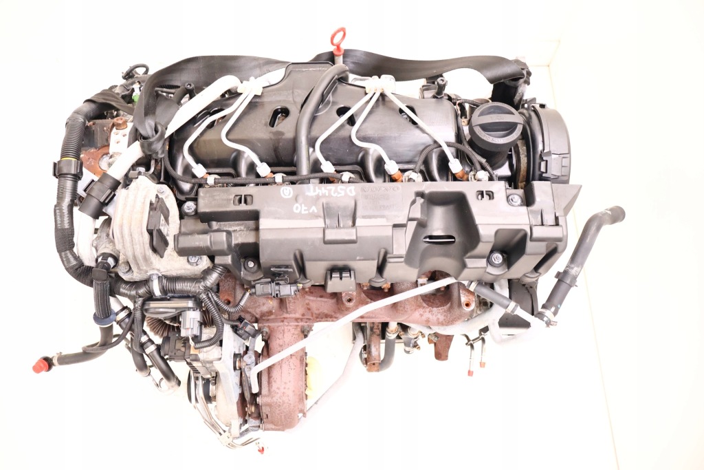 фото №2, Volvo v70 двигатель d5244t