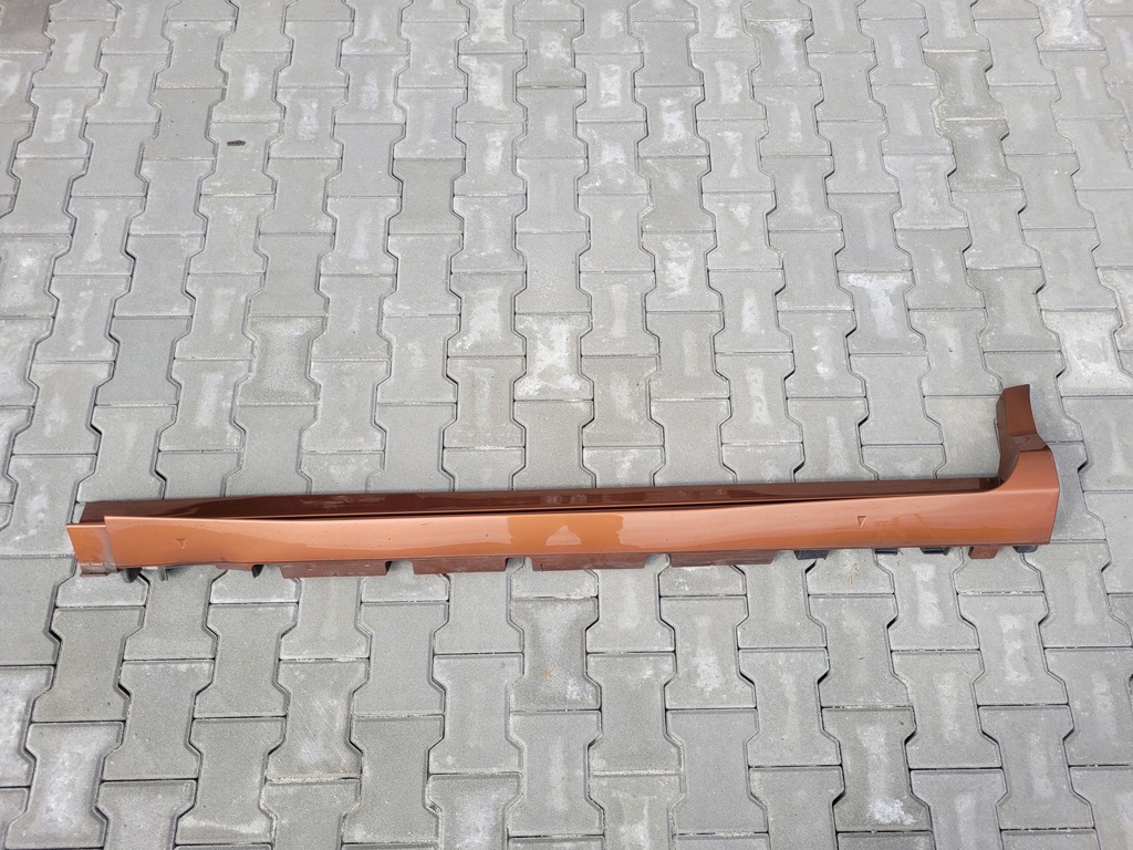 фото №1, Ford kuga ii mk2 titanium 13- молдинг порог левая