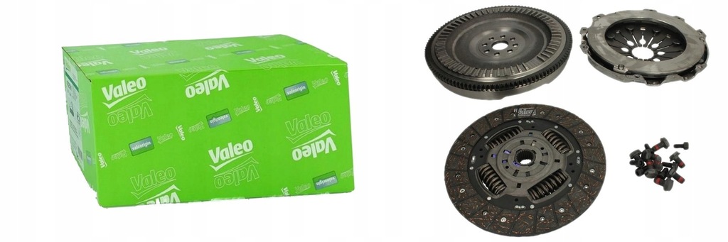 фото №1, Сцепление kpl. 3-elementowy ford mondeo 4 1,8tdci