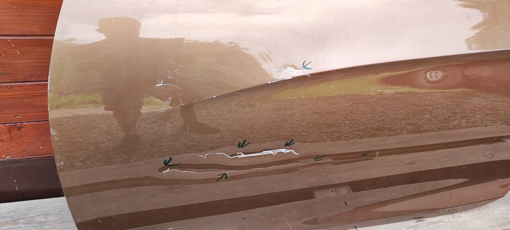 фото №3, Двері перед opel cascada