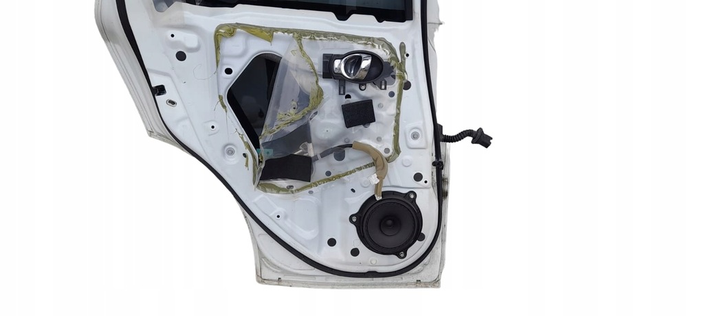 фото №7, Дверь левый задняя nissan juke f15 kod 326r