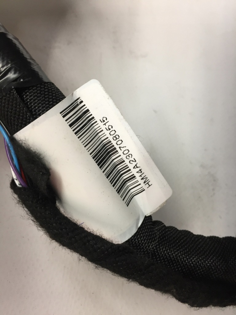 фото №7, Micra k14 электропроводка жгут pod консоль europa