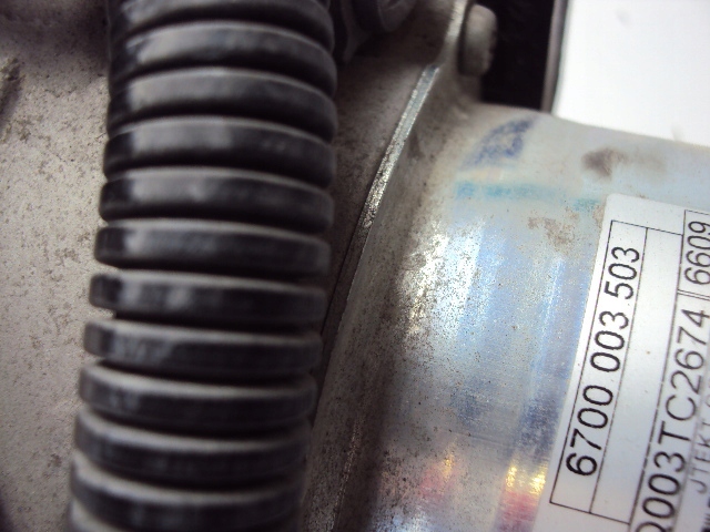 фото №5, Трансмиссия рулевая peugeot 208 i fl 1.6 d 15-