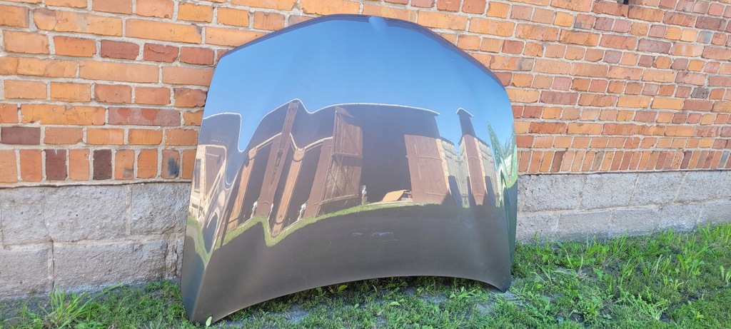 фото №3, Капот крышка двигателя alfa romeo tonale