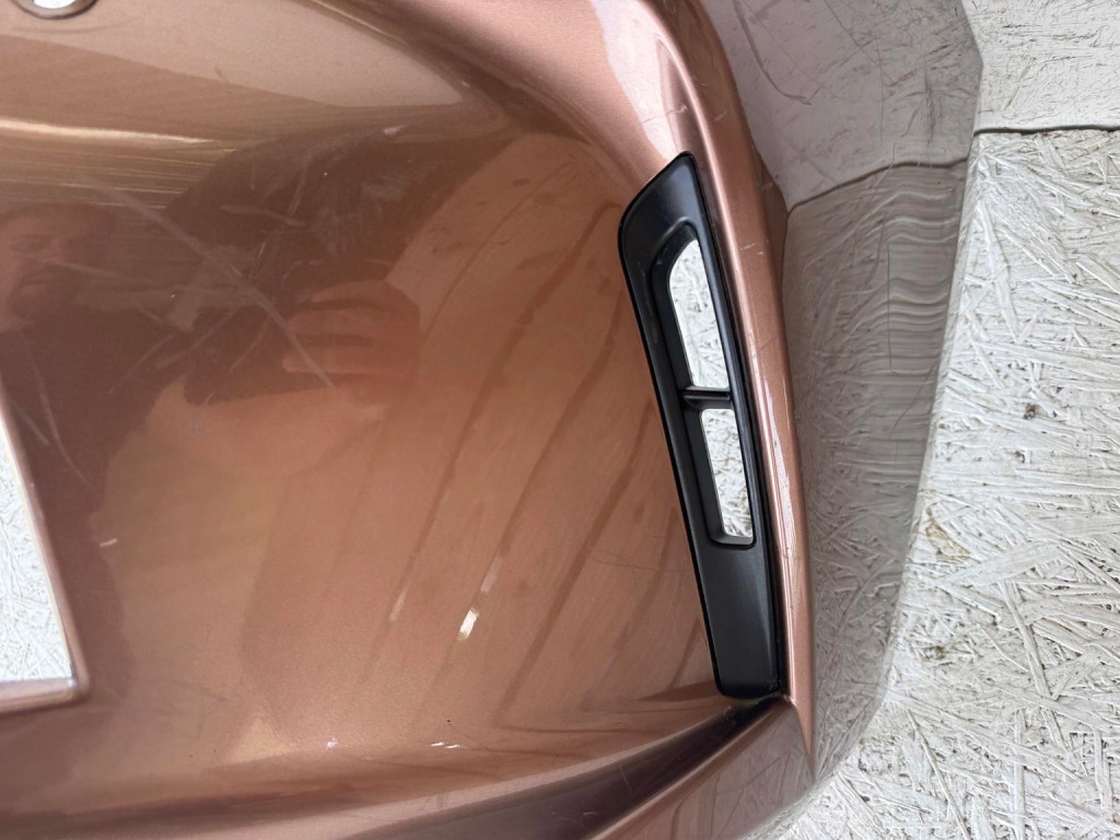 фото №6, Бампер перед передній toyota camry 9 ix 24-