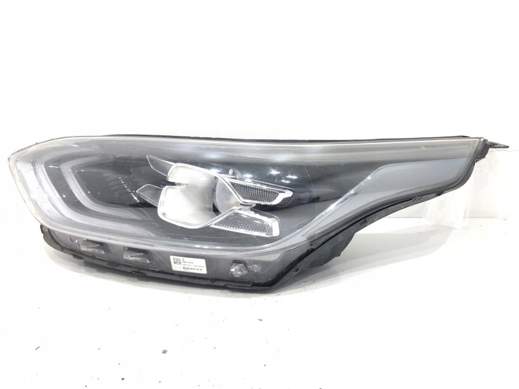 фото №1, Фара лівий перед kia ceed j792111010 лампа