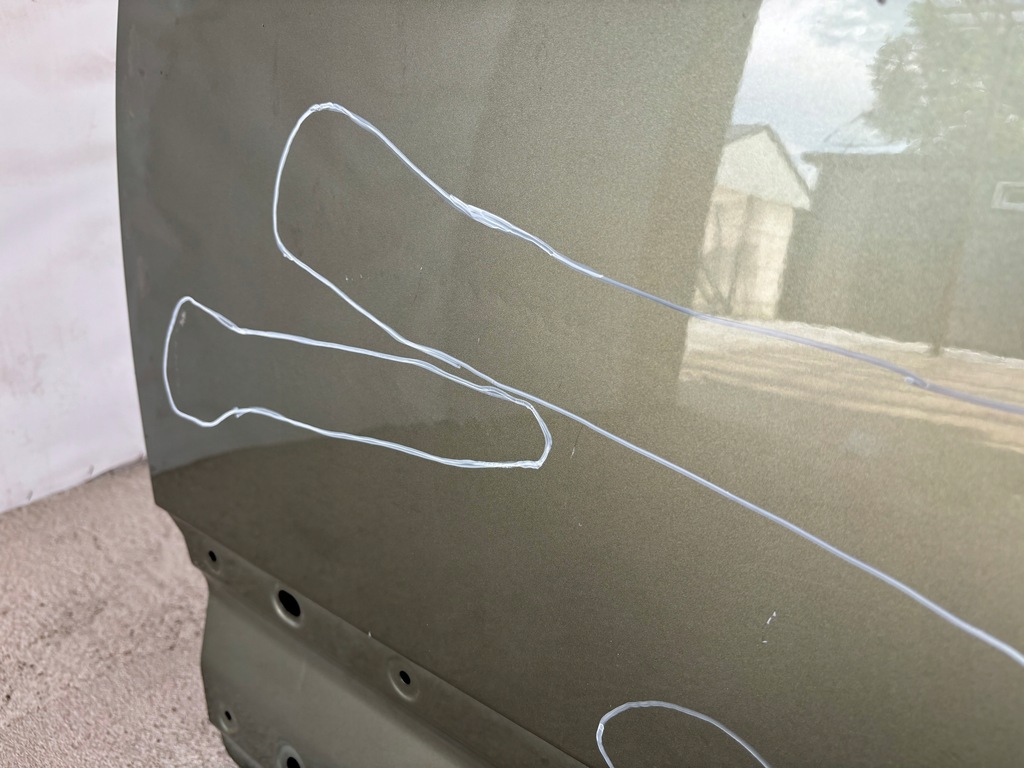 фото №15, Land rover defender ii 3d 2020r- дверь левая poznań ==giełda==