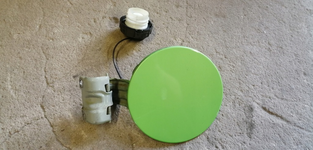 фото №1, Mitsubishi space star ii крышка заливной