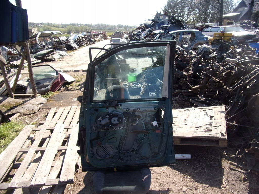 фото №3, Двері fiat ulysse