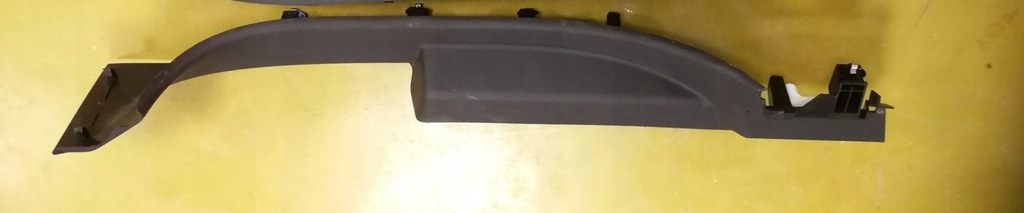 фото №1, Защита накладка молдинг порог правая коричневый renault espace v