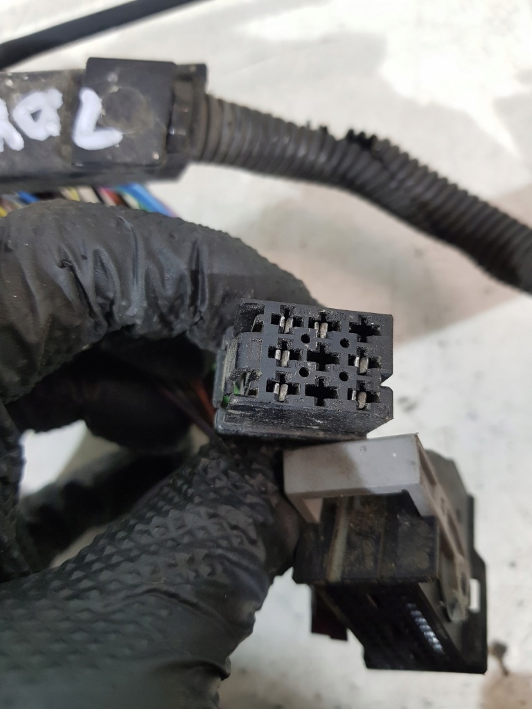 Джгут електропроводка двигуна a2035408905 mercedes clk w208 w203 2.0k Київ