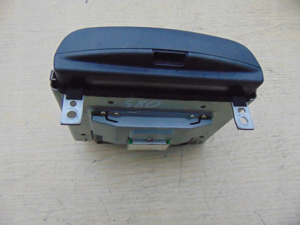 фото №2, Дисплей навигации volvo s80 2001 rok 8622042-1