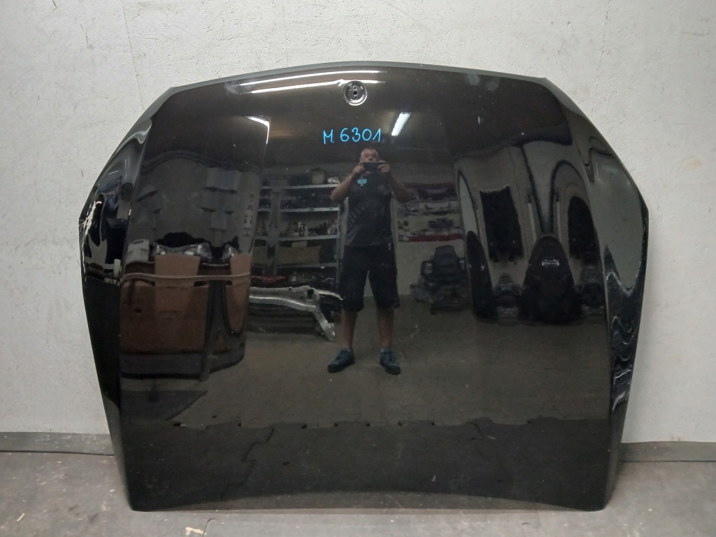 Купити Капот mercedes glc w253