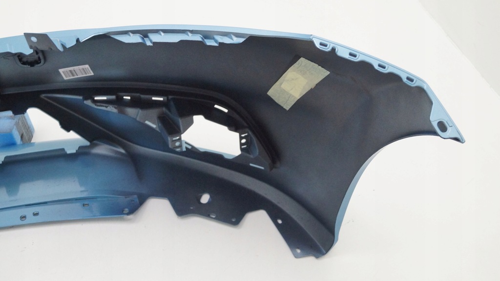 фото №12, Бампер перед nissan note e12 2015