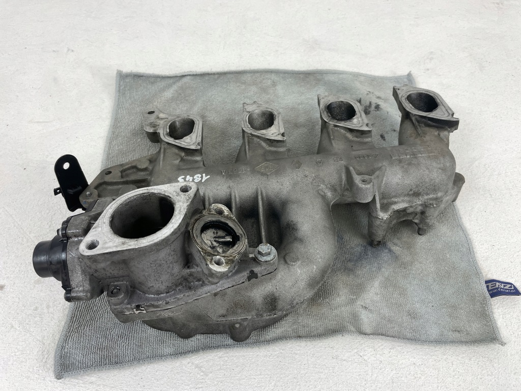 фото №1, Колектор всмоктуючий renault laguna ii 1.9 dci