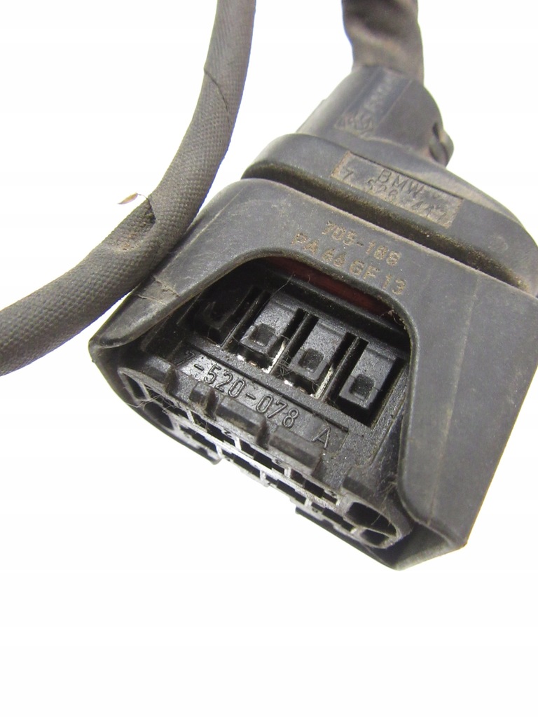 фото №5, Штекер колодка жгут привод редуктор bmw e46 e53 x5 e83 x3