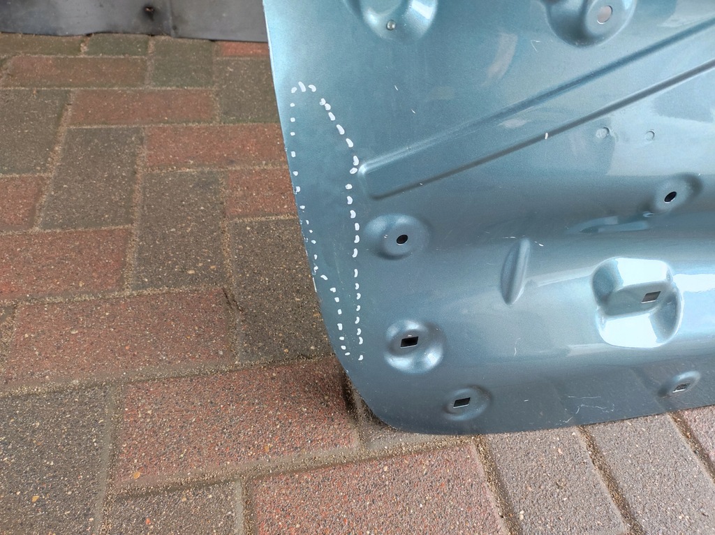 фото №12, Крышка багажника задняя задняя kia sportage v 5