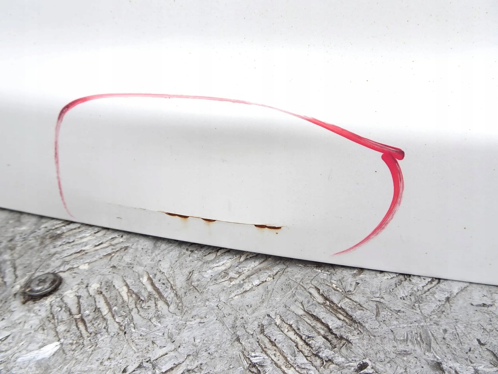 фото №8, Крышка багажника задняя kpl. mazda 6 gj 12-15r. sedan