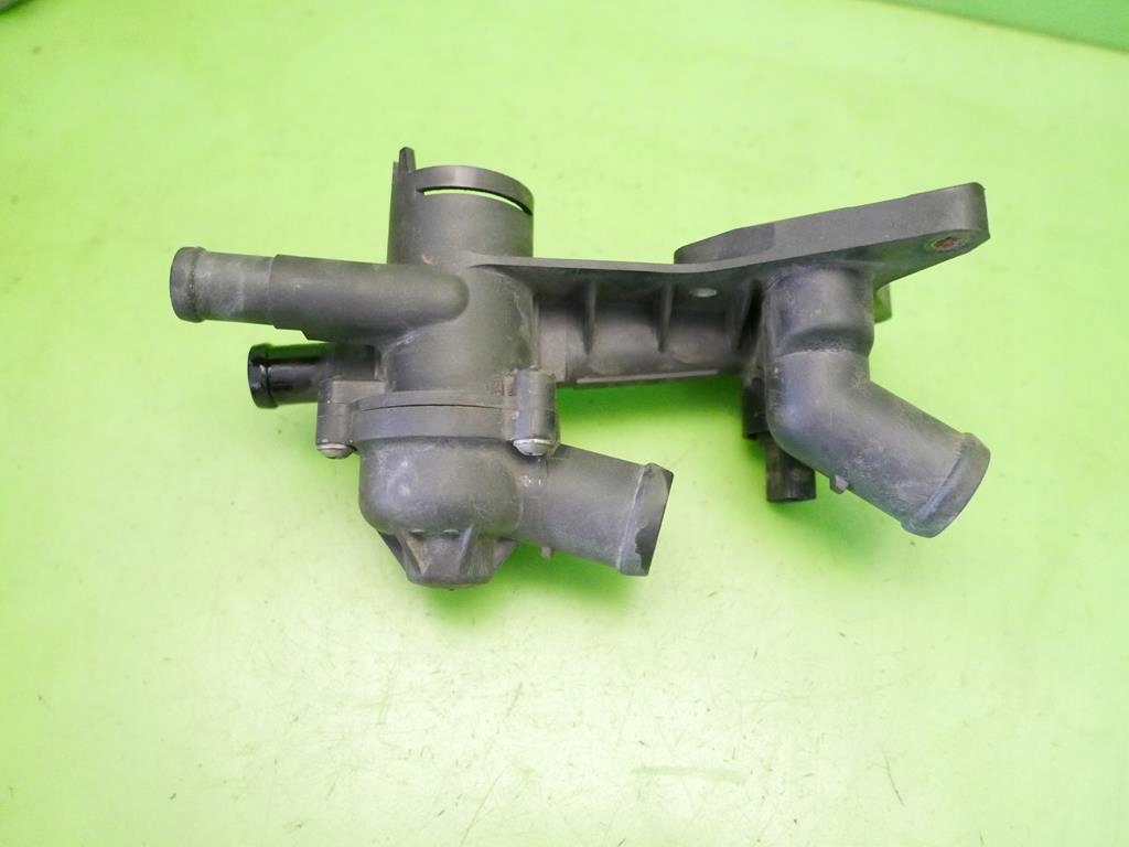 фото №9, Патрубок корпус термостата skoda fabia i 6y 1.2